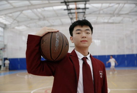 愛迪優秀學生專訪| 張烜赫