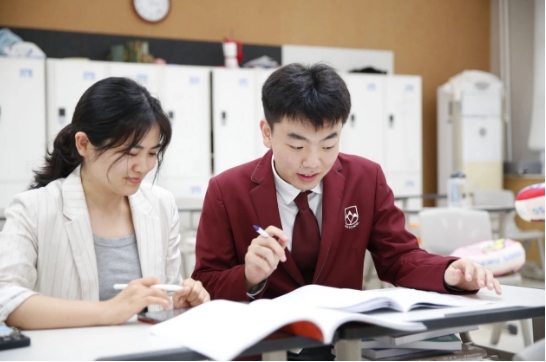 愛迪優秀學生專訪| 張烜赫