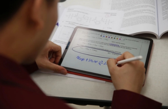 愛迪優秀學生專訪| 張烜赫g