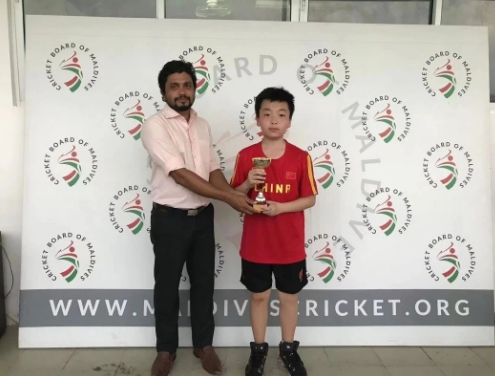 愛迪優秀學生專訪| 張烜赫