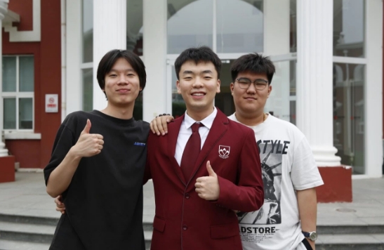 愛迪優秀學生專訪| 張烜赫