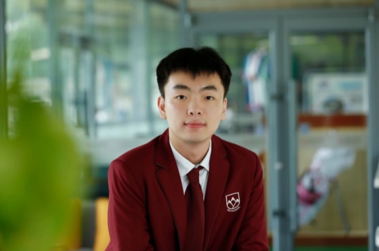 愛迪優秀學生專訪| 張烜赫