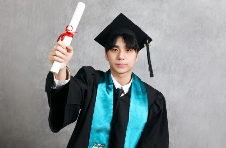 青苗優(yōu)秀畢業(yè)生:張一帆