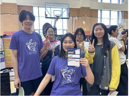 北京市朝陽區凱文學校學子