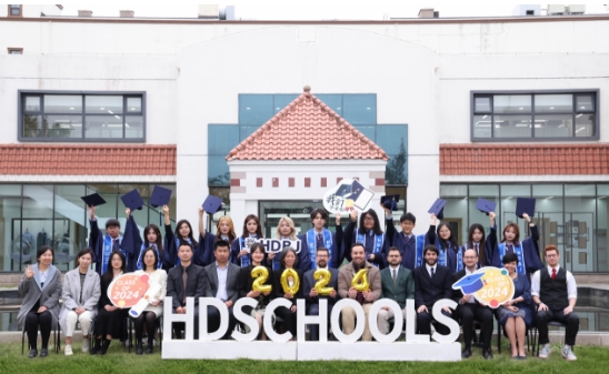 北京赫德學(xué)校畢業(yè)生