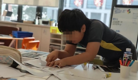 朝陽凱文小學創思課程