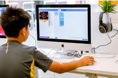 朝陽凱文小學創思課程