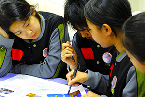 北京市通州區私立樹人學校創新科學課程:新星球移民計劃引領沉浸式學習體驗