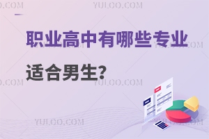 職業高中有哪些專業適合男生?