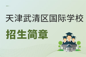 天津武清區(qū)國際學校招生簡章