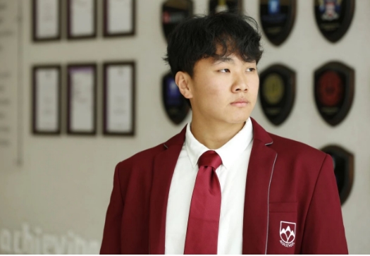 愛迪優秀學生專訪|孟令浩