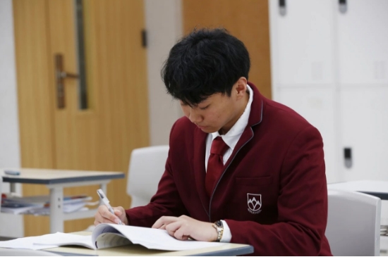 愛迪優秀學生專訪|孟令浩