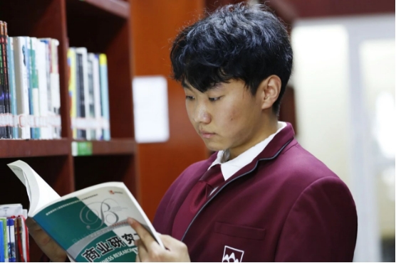 愛迪優秀學生專訪|孟令浩