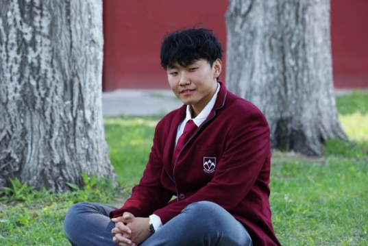 愛迪優秀學生專訪|孟令浩