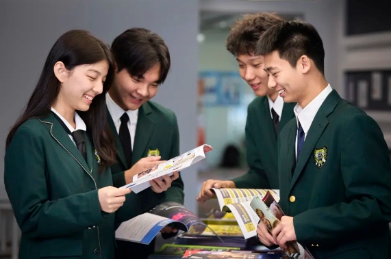 北京市私立匯佳學校開放日