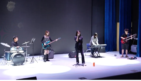 北京市朝陽區(qū)赫德學(xué)校社團(tuán)