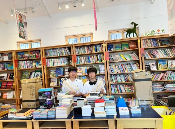 北京市朝陽區(qū)赫德學(xué)校社團(tuán)