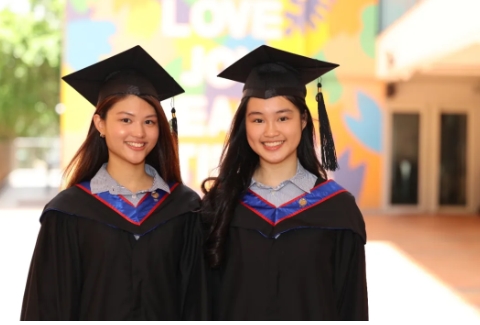 耀中國際學校IB成績