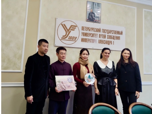 北京市匯賢學校俄羅斯預科班