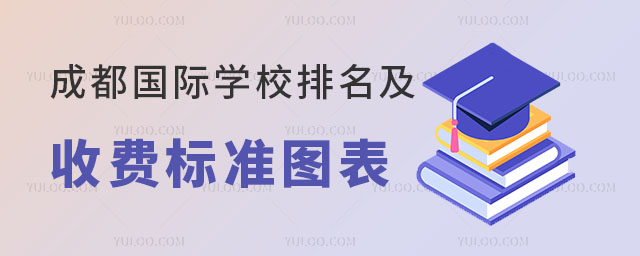2024年成都國際學(xué)校排名及收費標(biāo)準(zhǔn)圖表