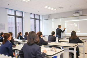 北京外國語大學國際商學院法耀CHP直升班2024年有計劃外招生名額嗎