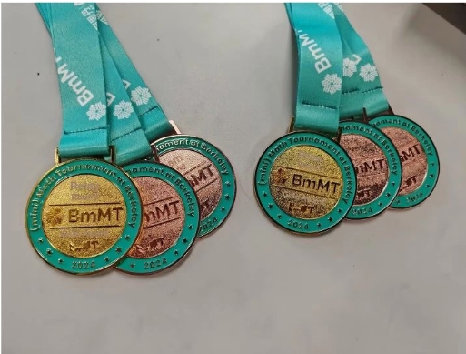 北京赫德學(xué)校國(guó)際競(jìng)賽獲獎(jiǎng)