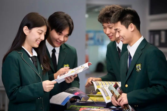 北京市私立匯佳學校校園開放日預約