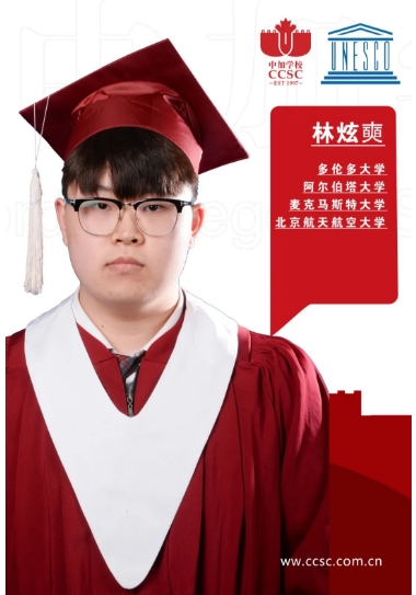 2024年北京中加學校高三畢業生