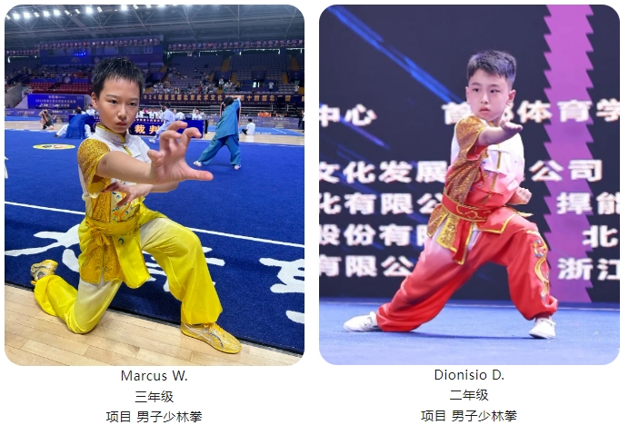 朝陽凱文小學(xué)武術(shù)