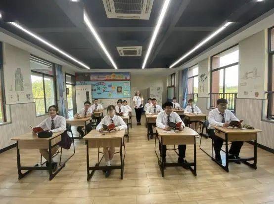 天津黑利伯瑞學校課程