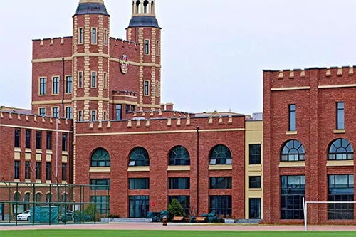 天津黑利伯瑞學校課程