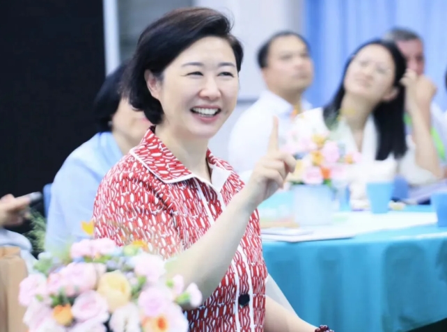 青苗教育集團創(chuàng)始人