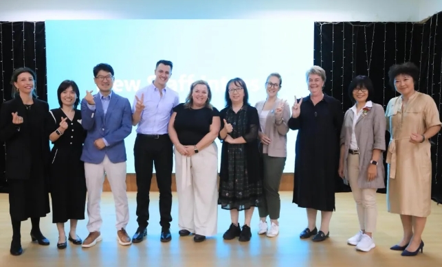 青苗教育集團管理團隊