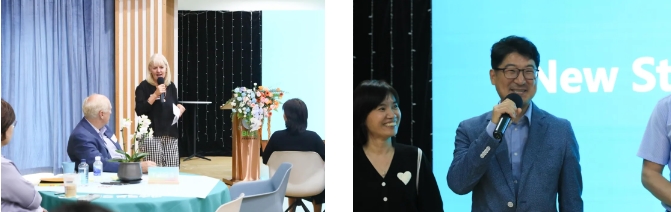 青苗教育集團管理團隊