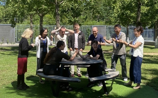 耀中耀華北京亦莊校區(qū)教師