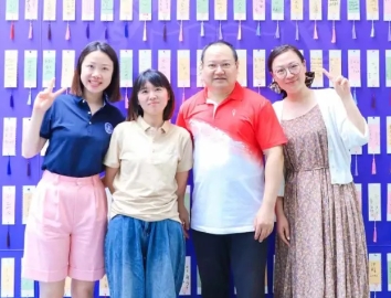 開學(xué)季 | 北京新府學(xué)外國語學(xué)校(國內(nèi)班)教師們滿電起航,蓄勢待發(fā)