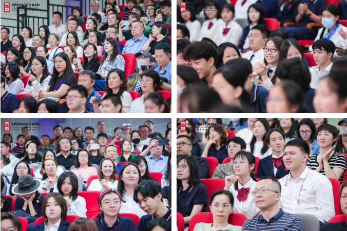 君誠國際藝術高中師資