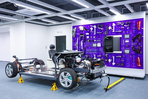 君誠(chéng)國(guó)際雙語(yǔ)學(xué)校開學(xué)