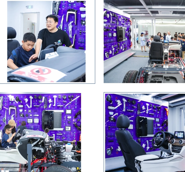 君誠(chéng)國(guó)際雙語(yǔ)學(xué)校開學(xué)