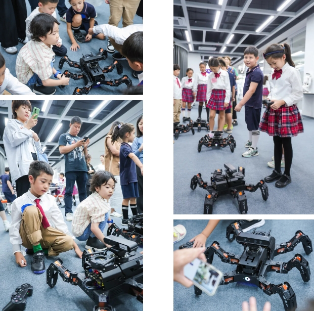 君誠(chéng)國(guó)際雙語(yǔ)學(xué)校開學(xué)g