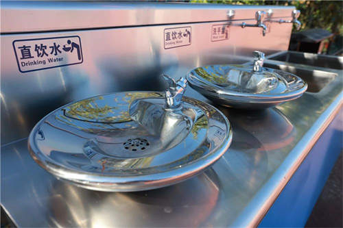 北京二十一世紀國際學校設施