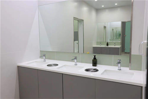 北京二十一世紀國際學校設施