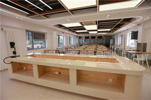 北京二十一世紀國際學校校園