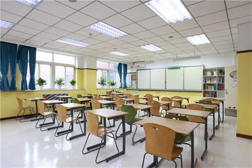 北京二十一世紀國際學校校園