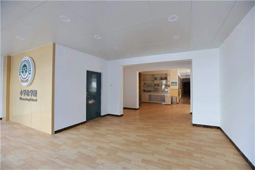 北京二十一世紀國際學校校園