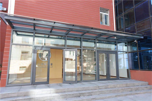 北京二十一世紀國際學校校園