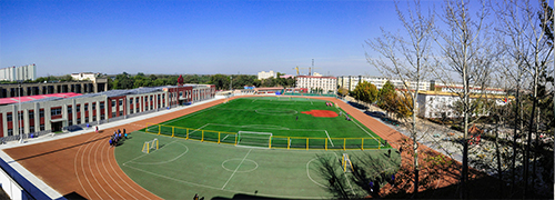 北京國際高中排名前十學校——中加