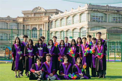 愛迪國際預科課程