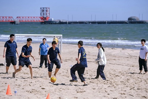 清華志清中學國際部藝術(shù)節(jié)