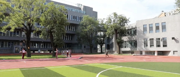 北京大學附屬小學肖家河分校